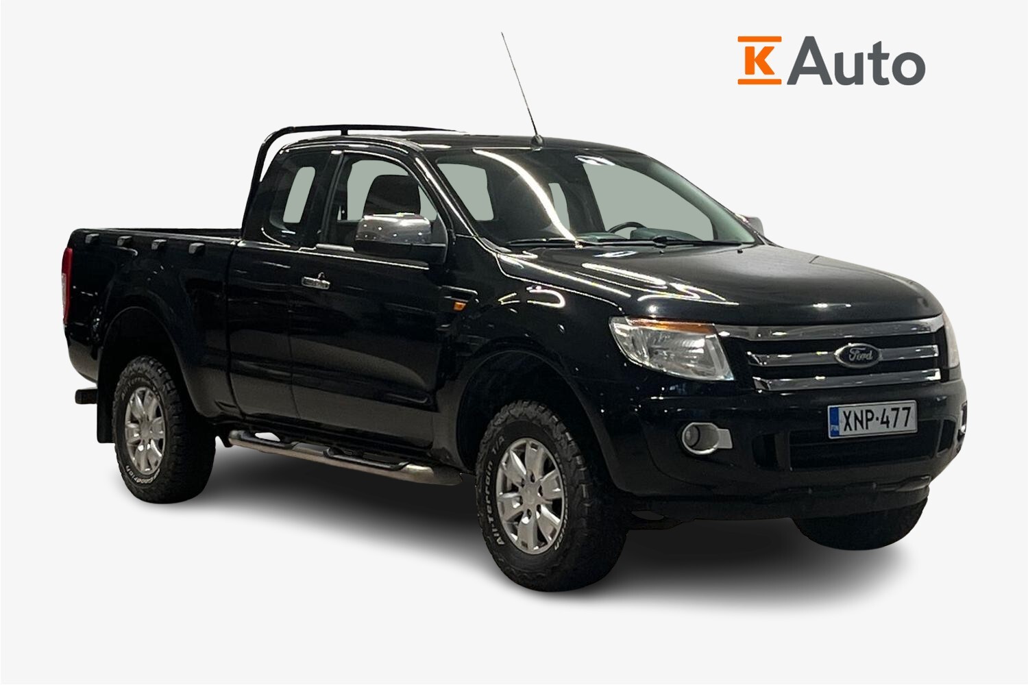 Ford Ranger vaihtoauto