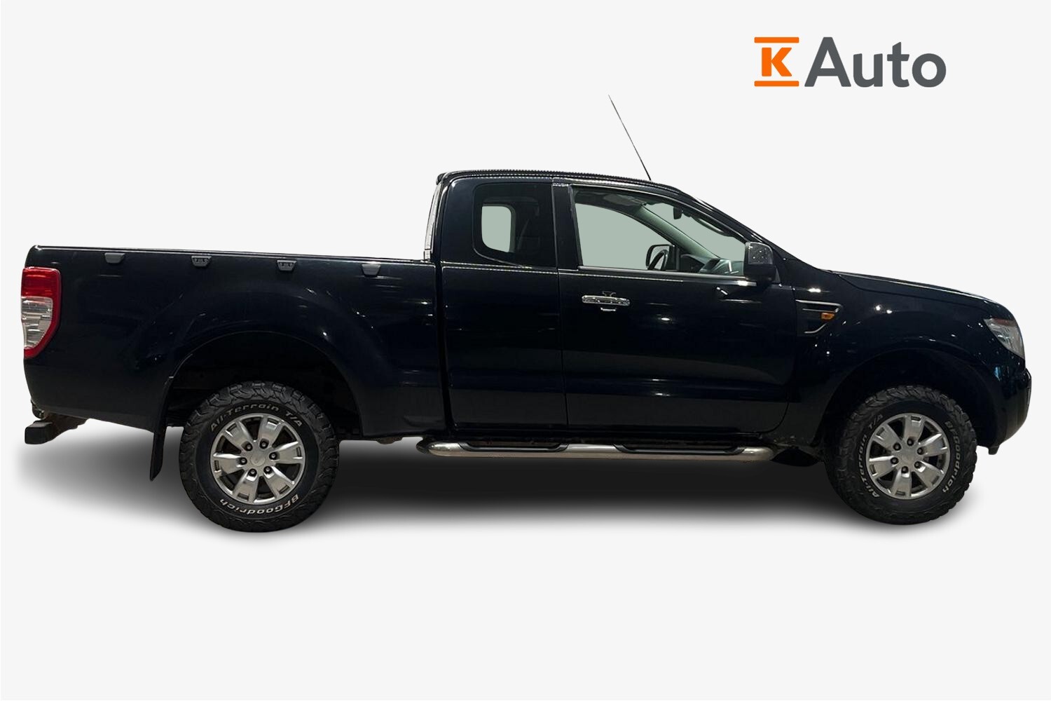 Ford Ranger vaihtoauto