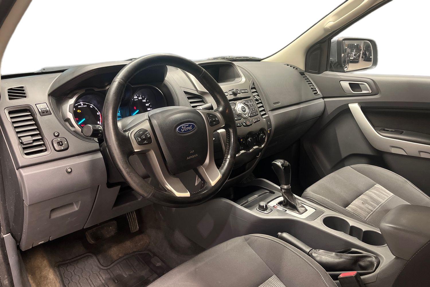 Ford Ranger vaihtoauto
