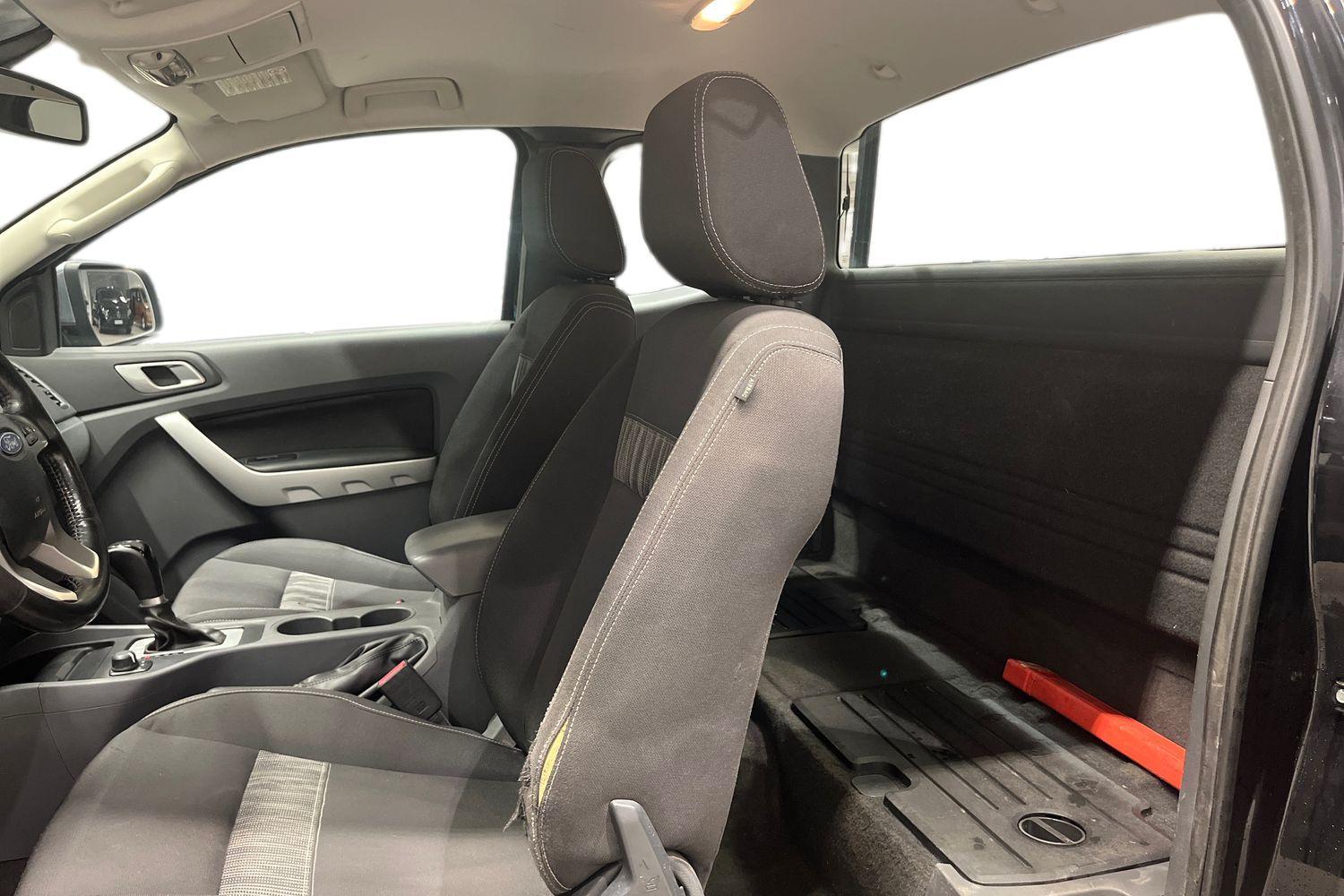 Ford Ranger vaihtoauto