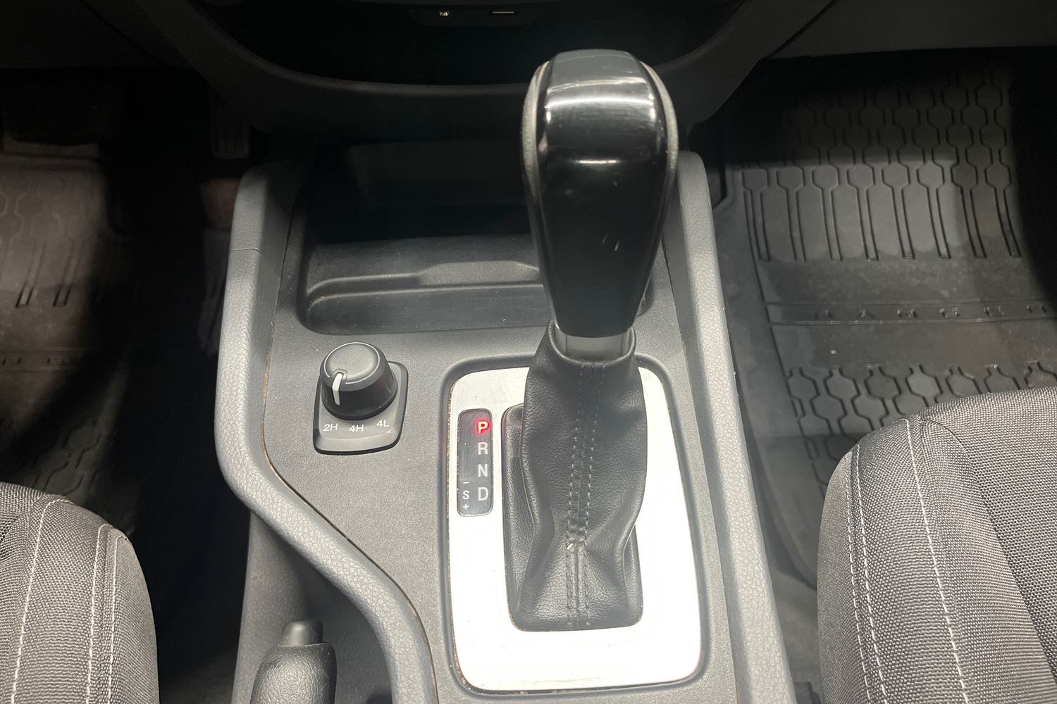 Ford Ranger vaihtoauto
