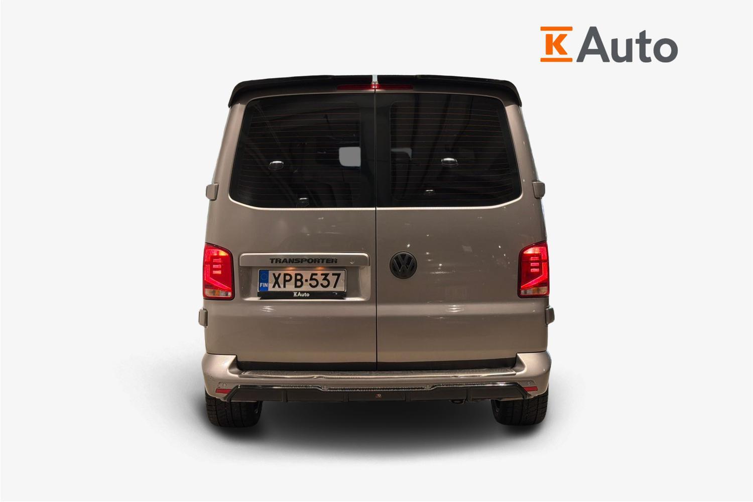Volkswagen Transporter vaihtoauto
