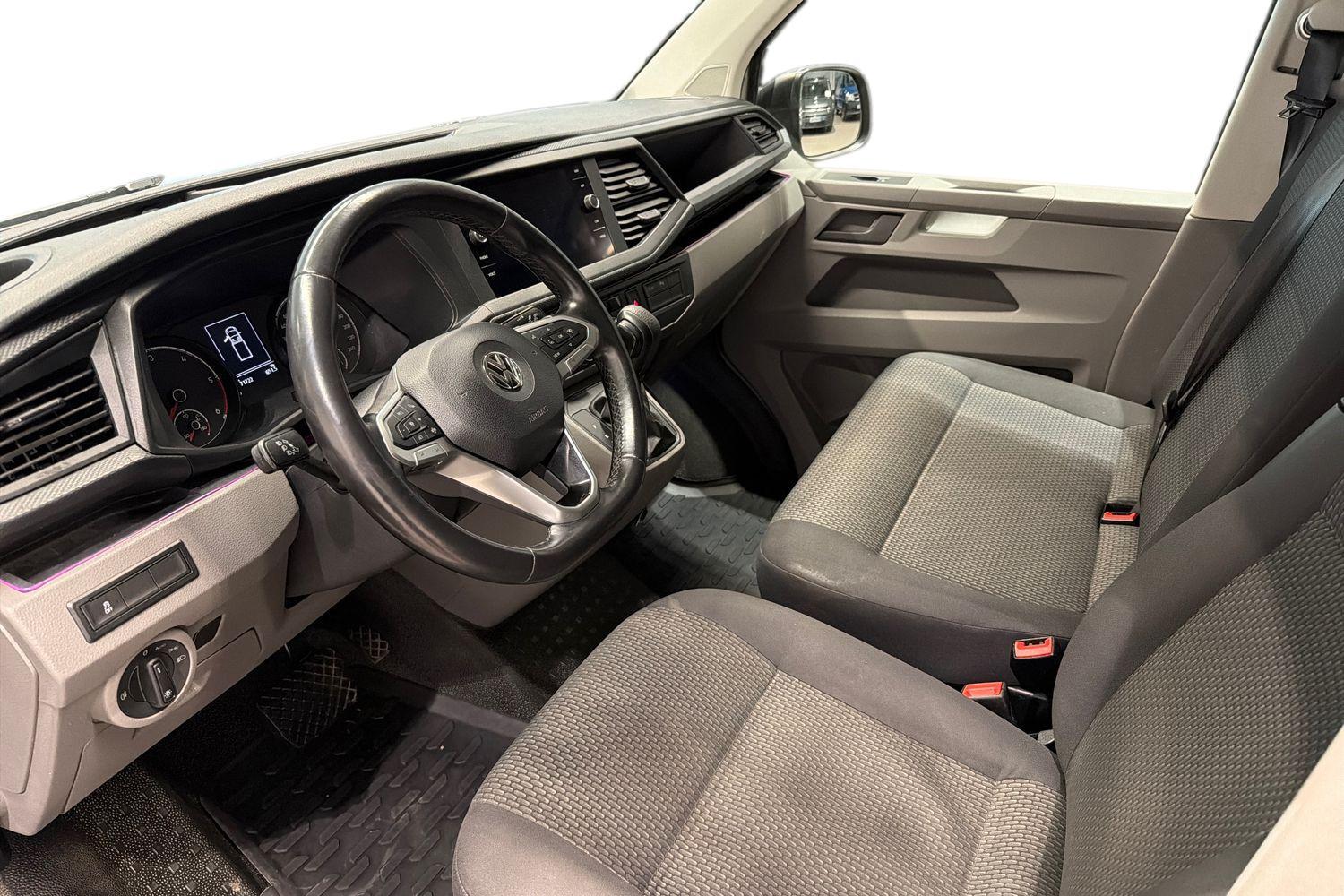 Volkswagen Transporter vaihtoauto