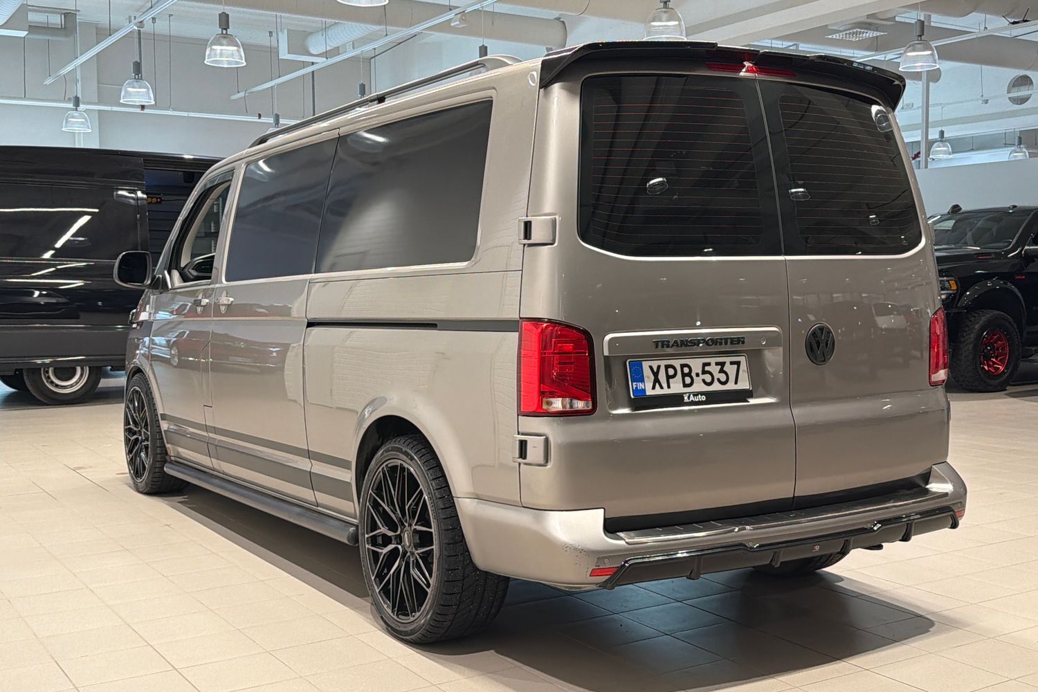 Volkswagen Transporter vaihtoauto