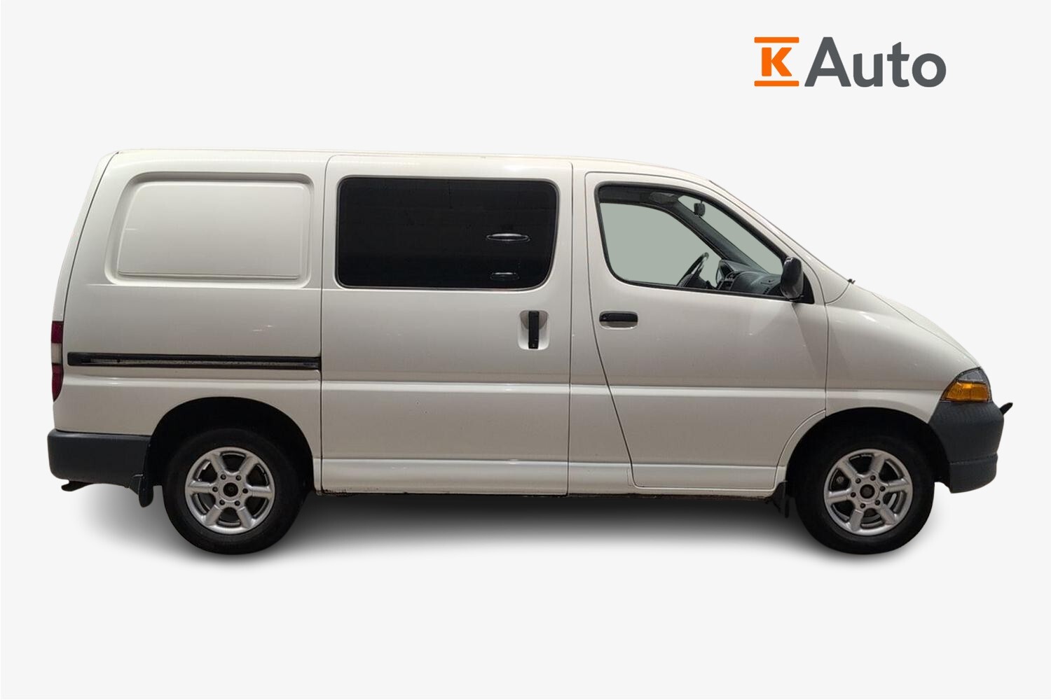Toyota Hiace vaihtoauto