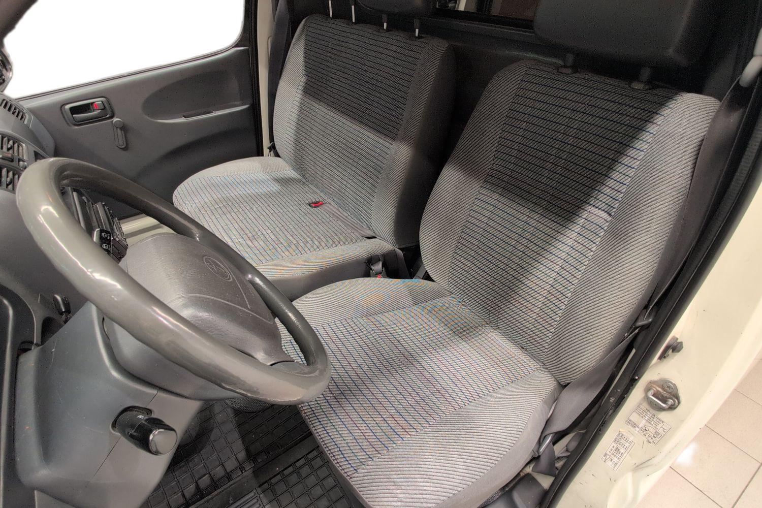 Toyota Hiace vaihtoauto