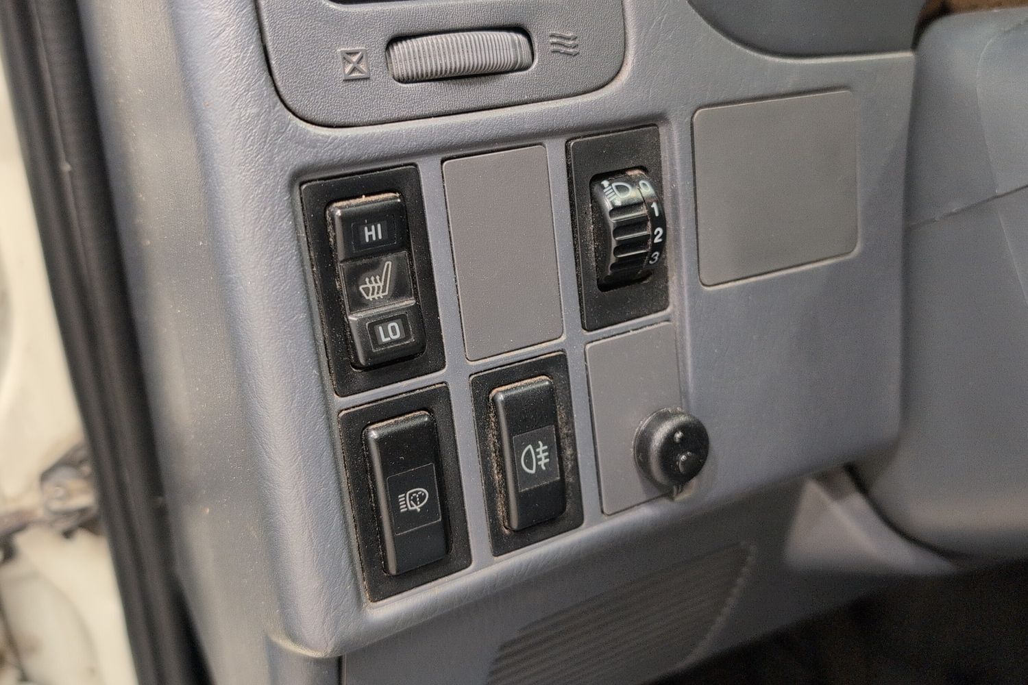 Toyota Hiace vaihtoauto