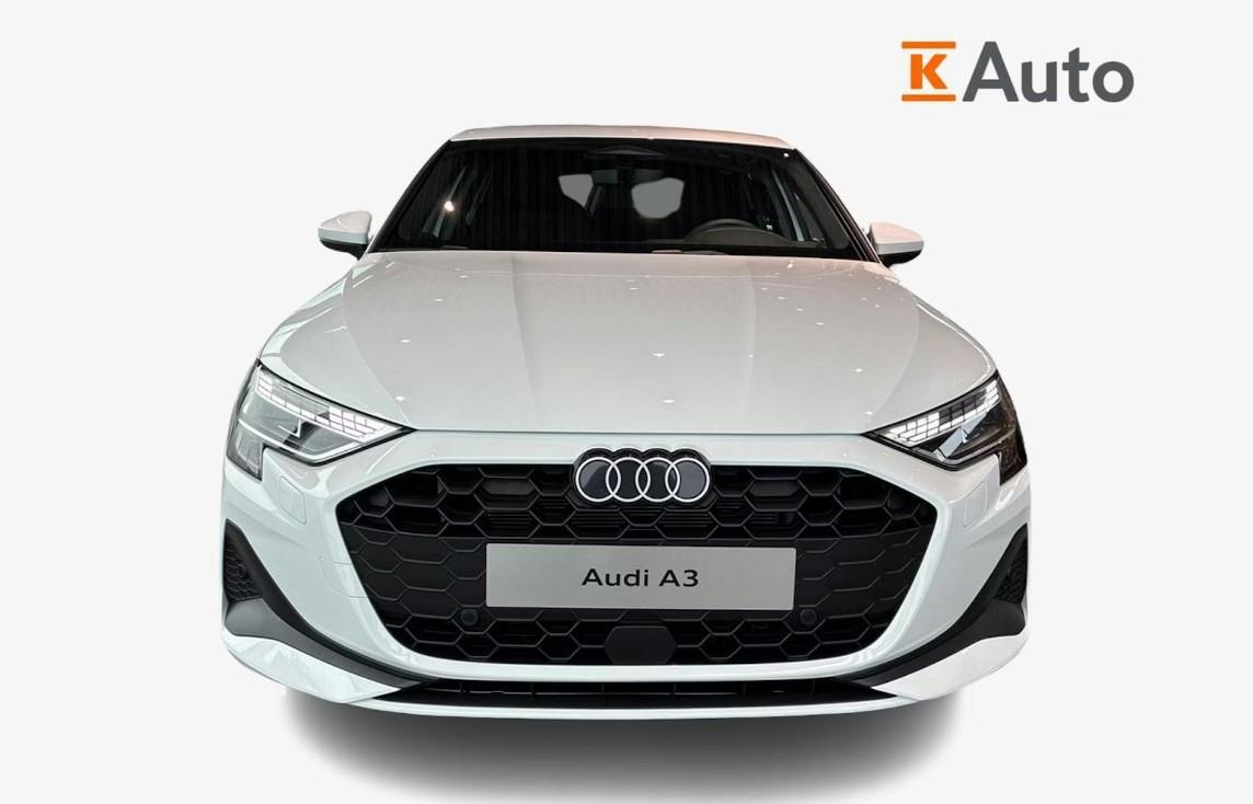 Audi A3 vaihtoauto