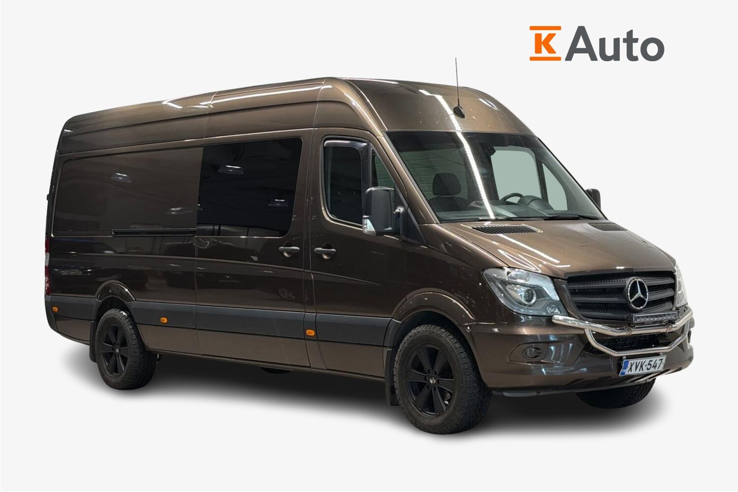 Mercedes-Benz Sprinter vaihtoauto