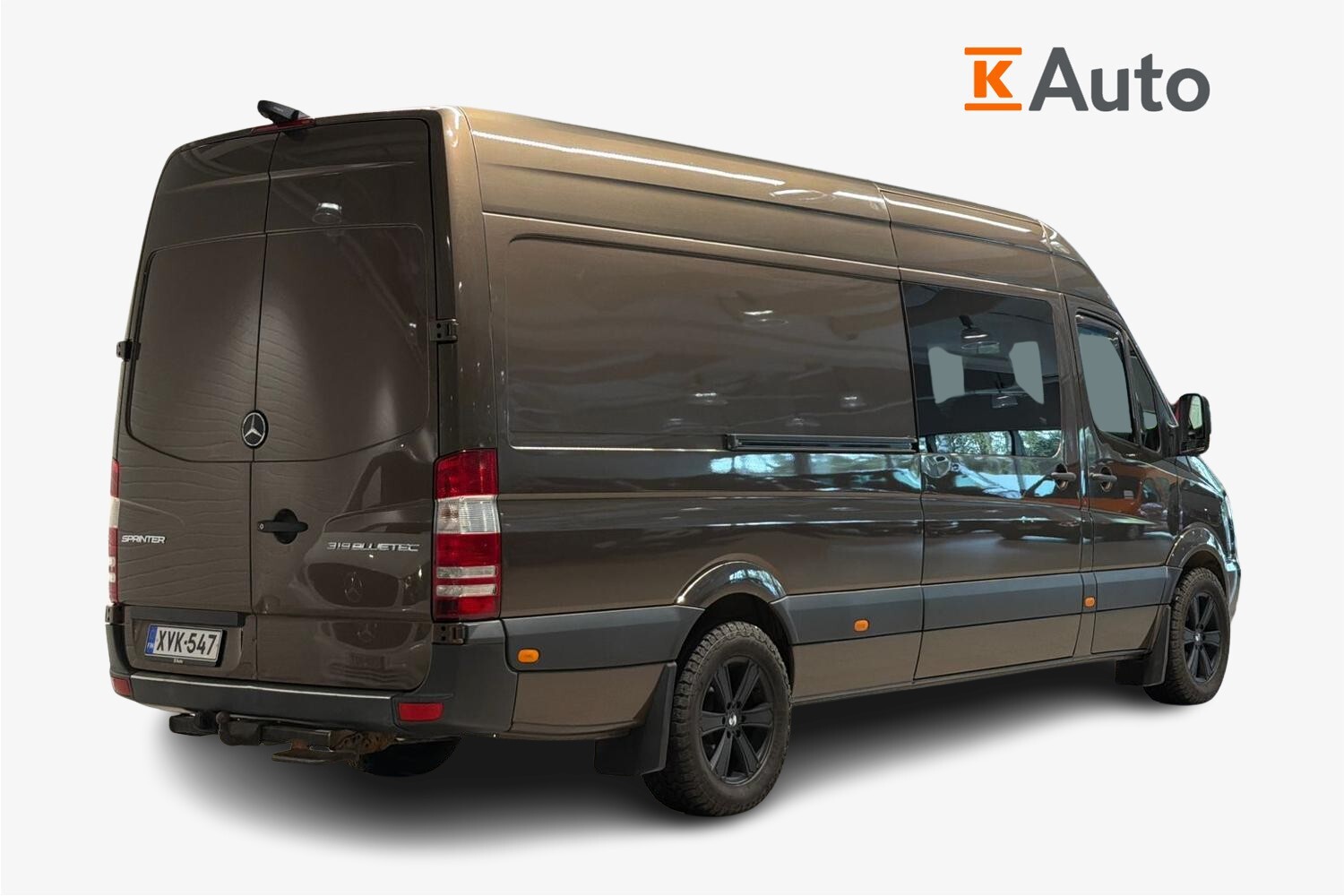 Mercedes-Benz Sprinter vaihtoauto