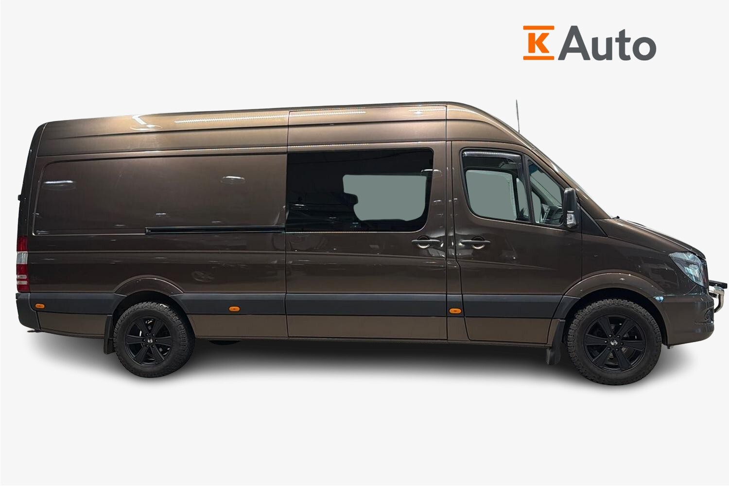 Mercedes-Benz Sprinter vaihtoauto
