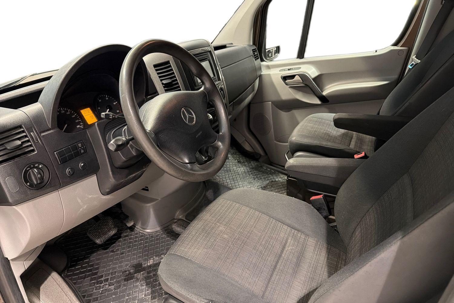 Mercedes-Benz Sprinter vaihtoauto