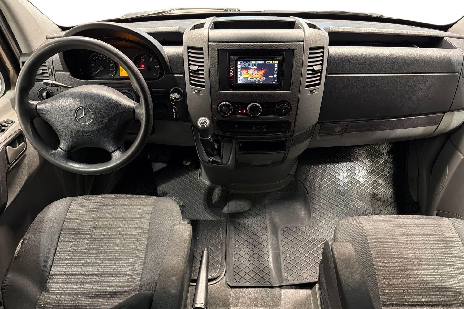 Mercedes-Benz Sprinter vaihtoauto