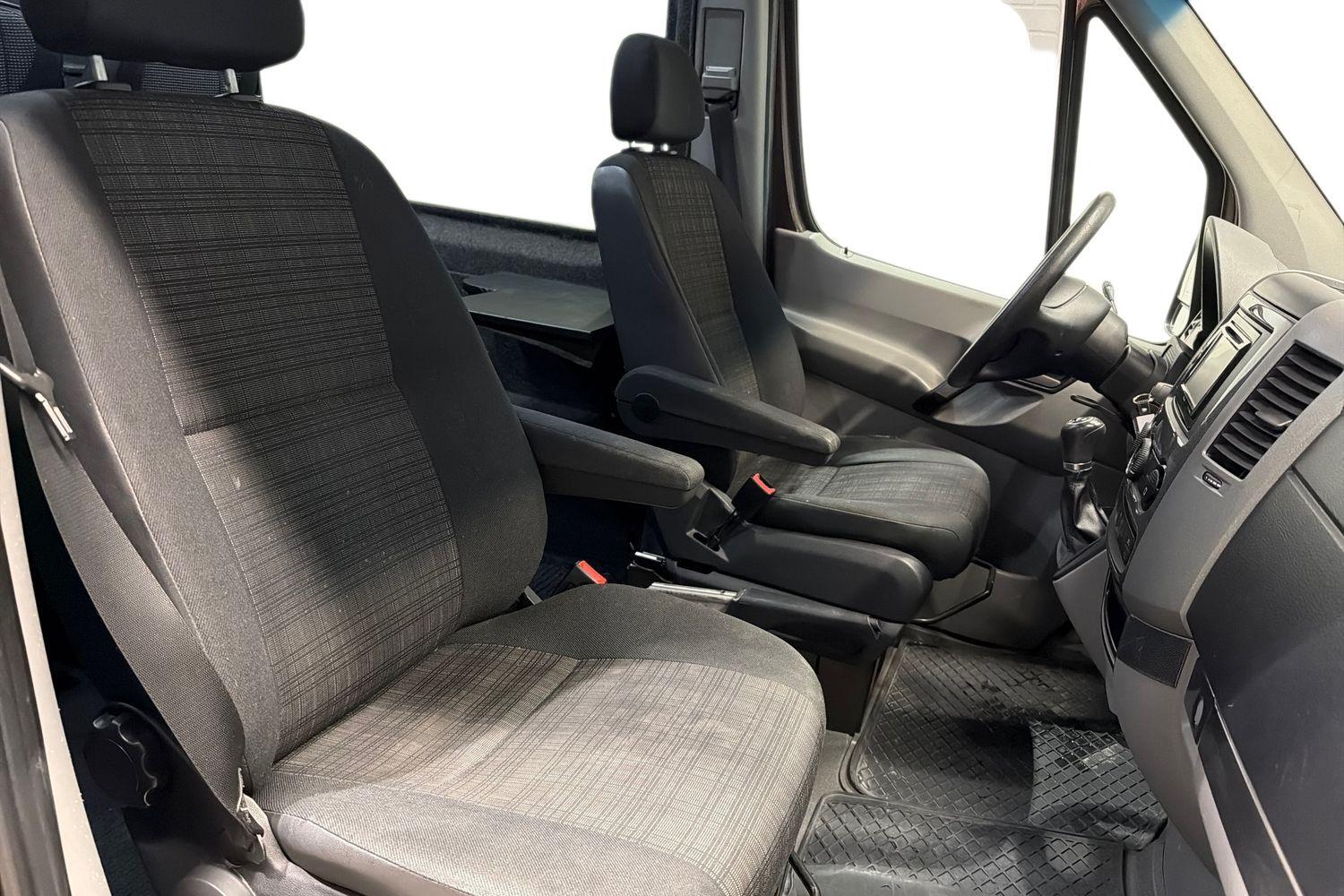Mercedes-Benz Sprinter vaihtoauto