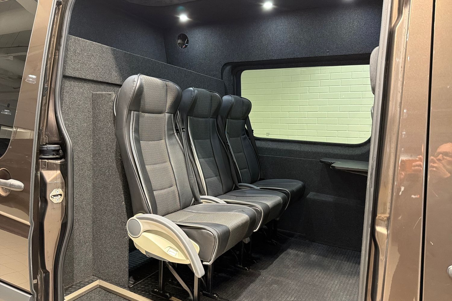 Mercedes-Benz Sprinter vaihtoauto