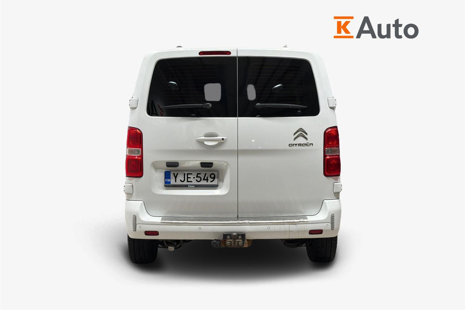 Citroën Jumpy vaihtoauto