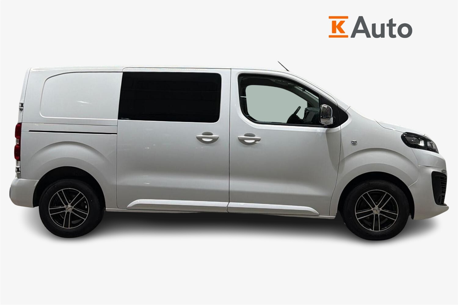 Citroën Jumpy vaihtoauto