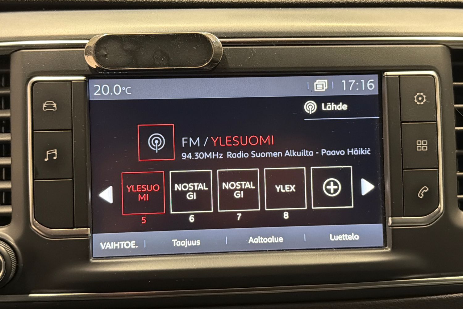Citroën Jumpy vaihtoauto