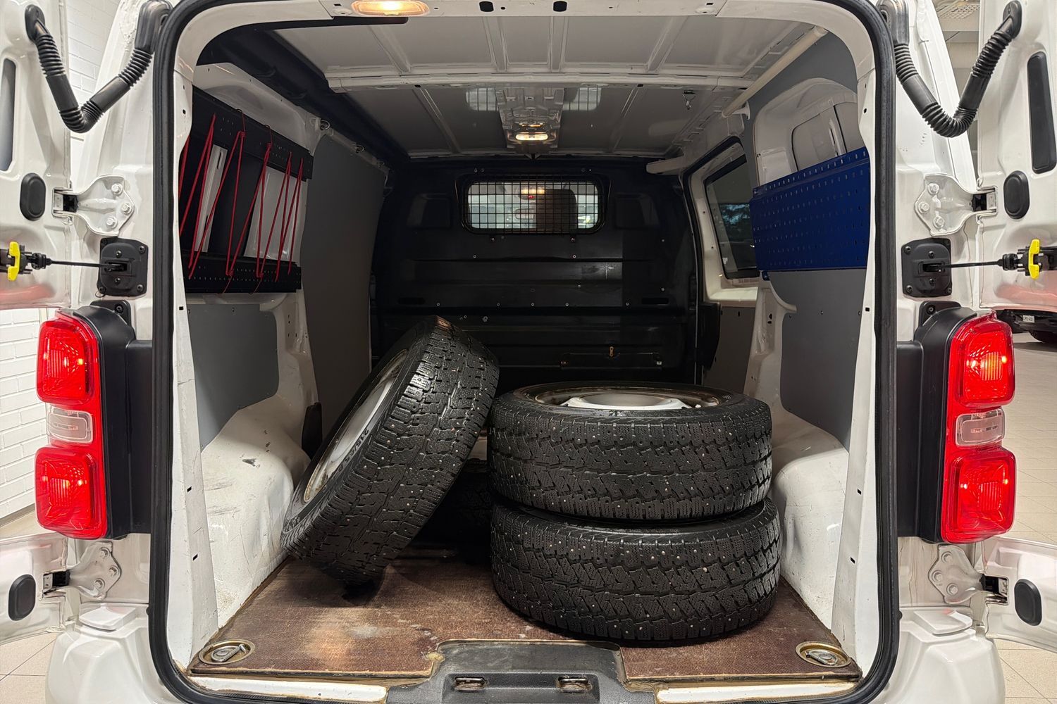 Citroën Jumpy vaihtoauto