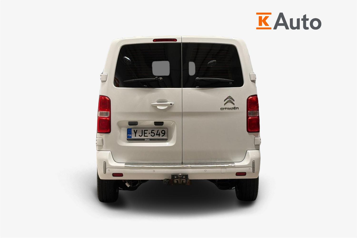 Citroën Jumpy vaihtoauto