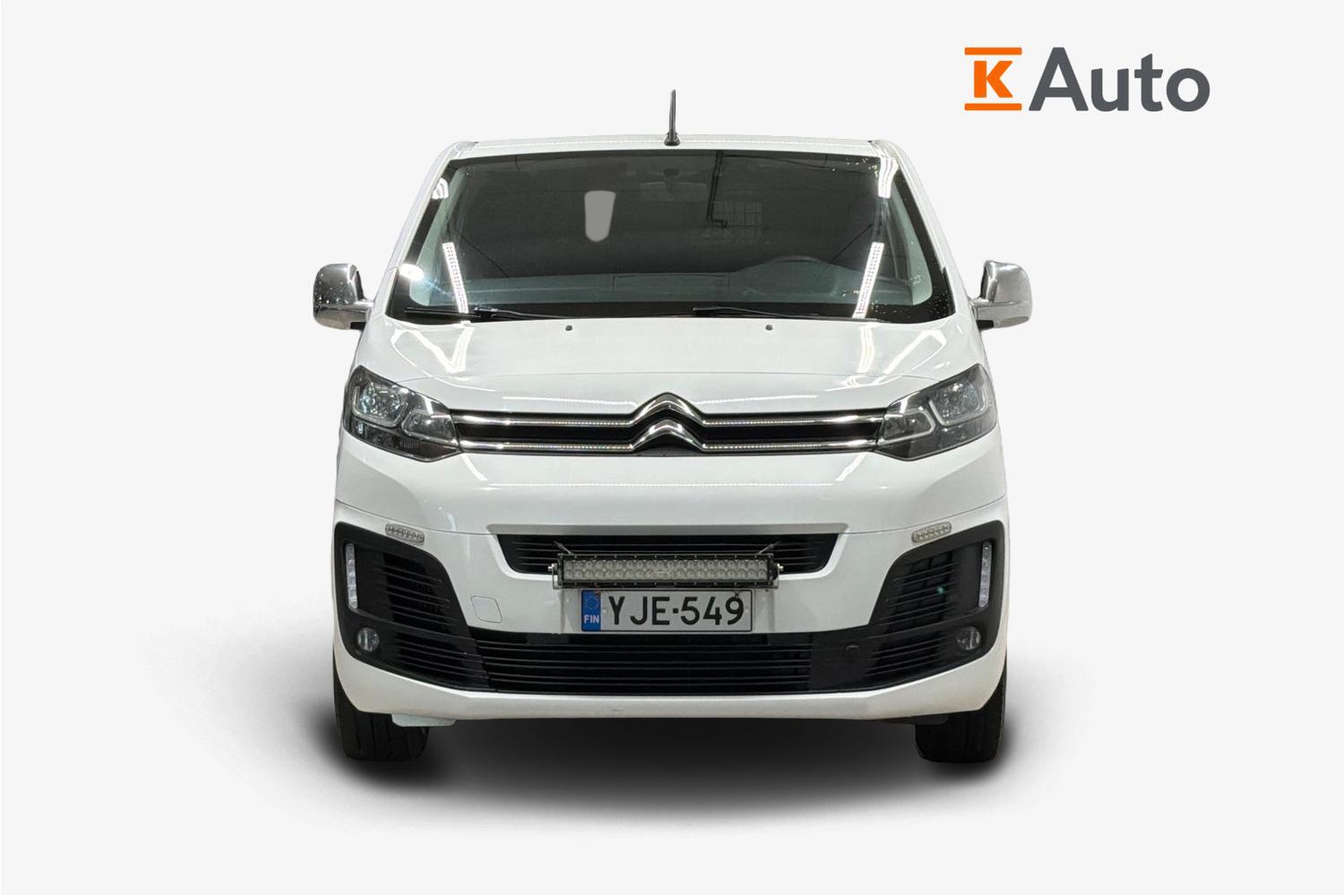 Citroën Jumpy vaihtoauto