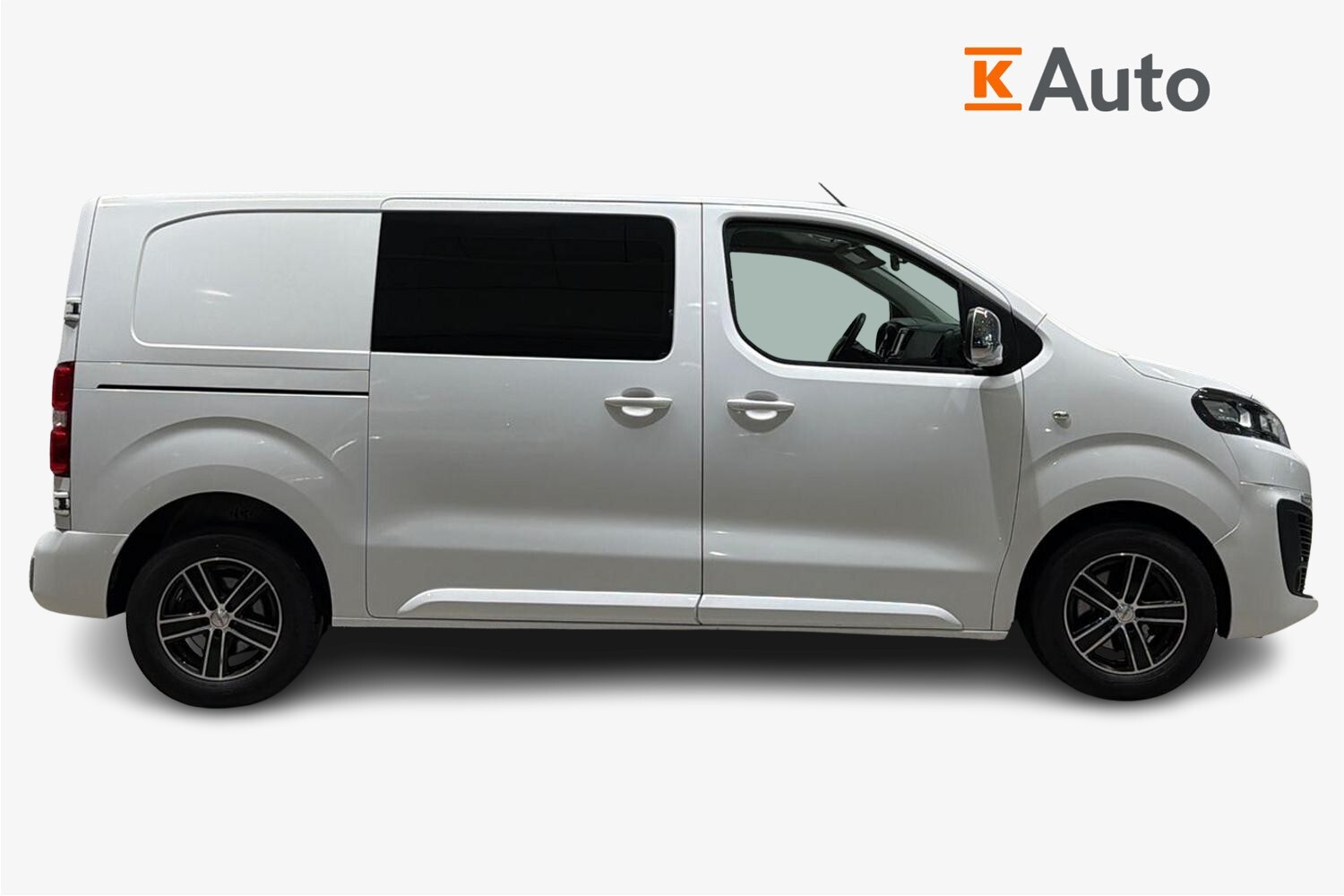 Citroën Jumpy vaihtoauto
