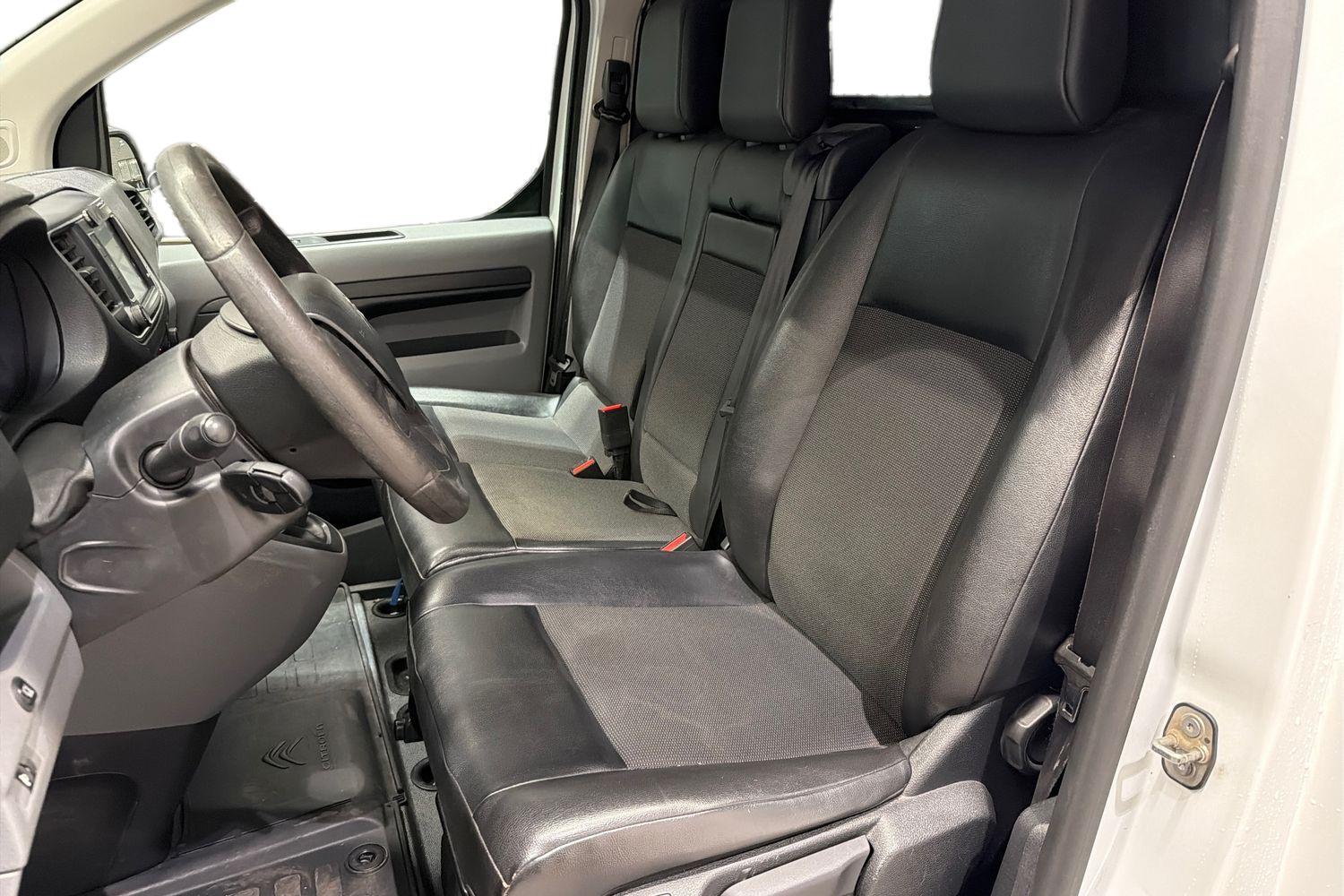 Citroën Jumpy vaihtoauto