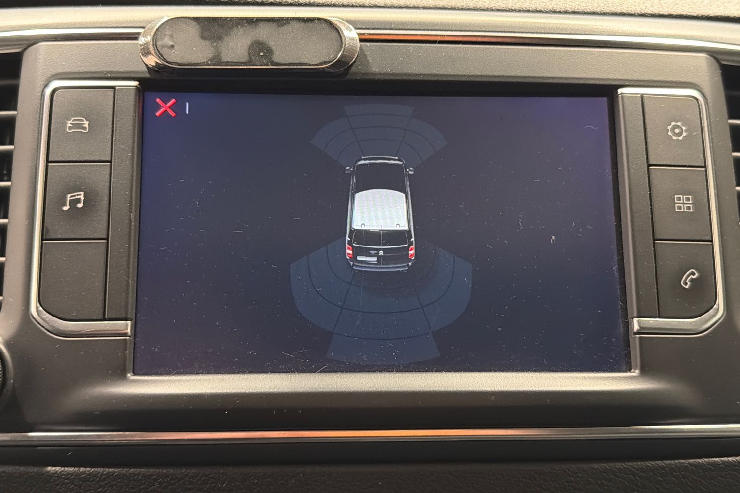 Citroën Jumpy vaihtoauto