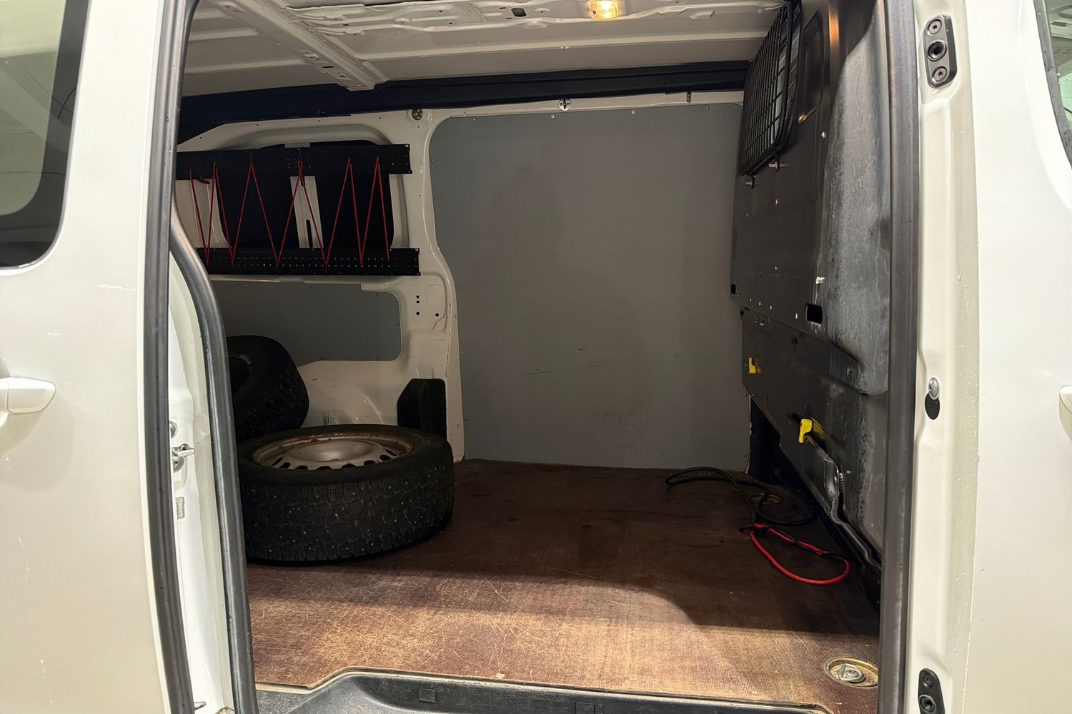 Citroën Jumpy vaihtoauto