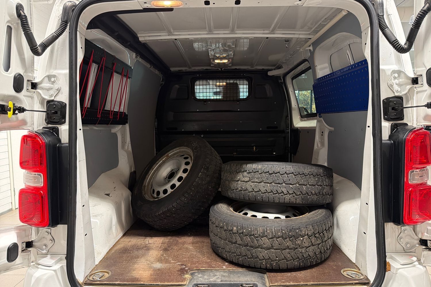 Citroën Jumpy vaihtoauto