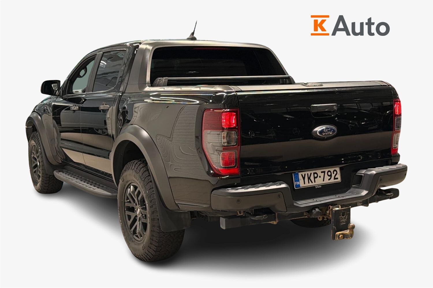 Ford Ranger vaihtoauto
