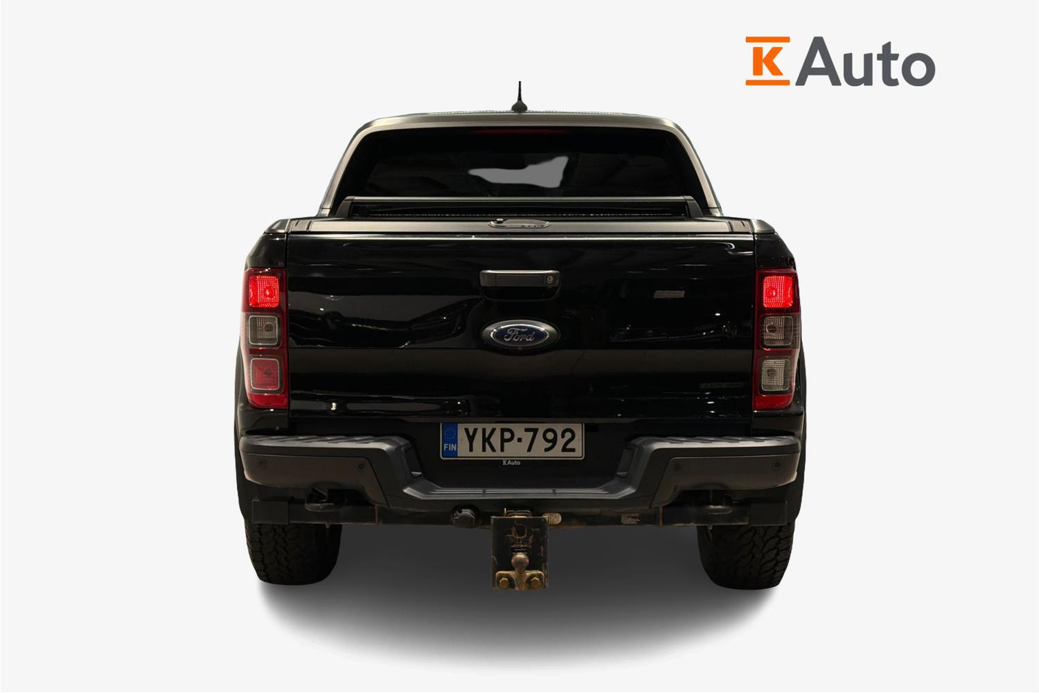 Ford Ranger vaihtoauto