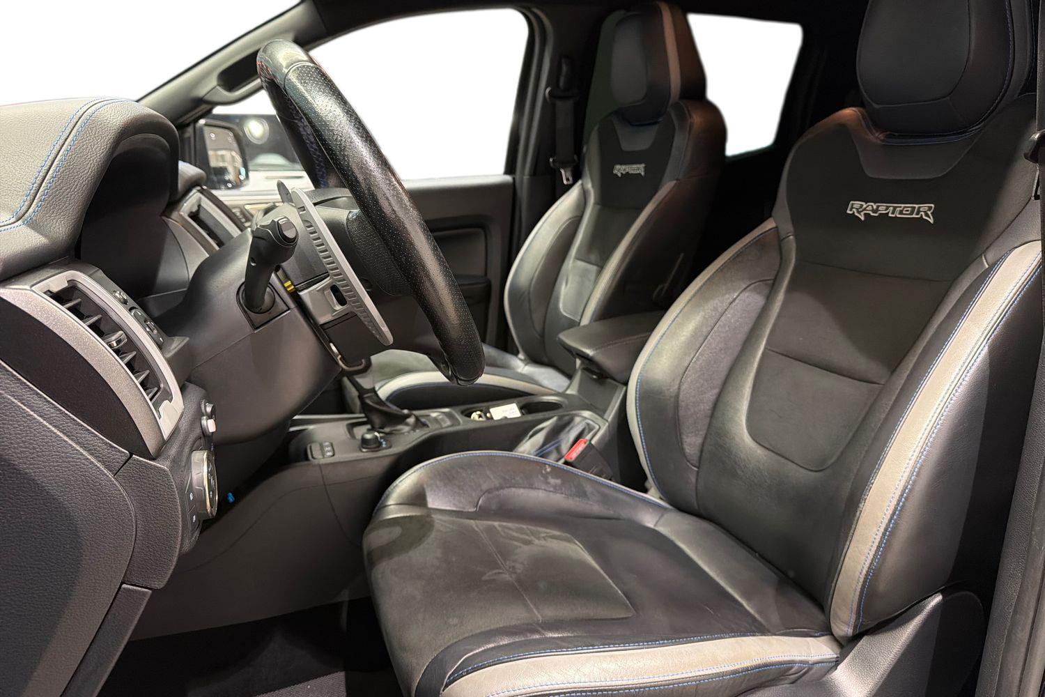 Ford Ranger vaihtoauto
