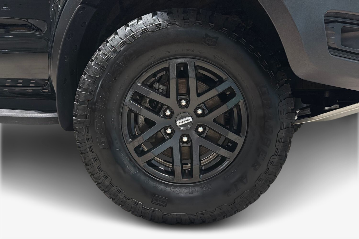 Ford Ranger vaihtoauto