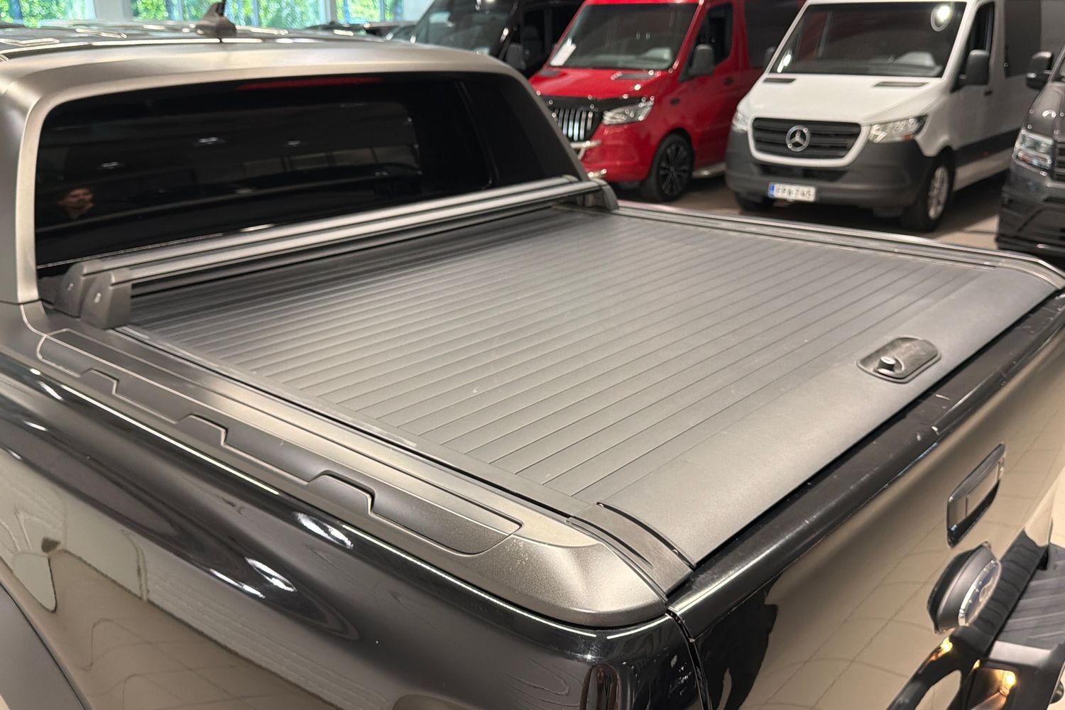 Ford Ranger vaihtoauto