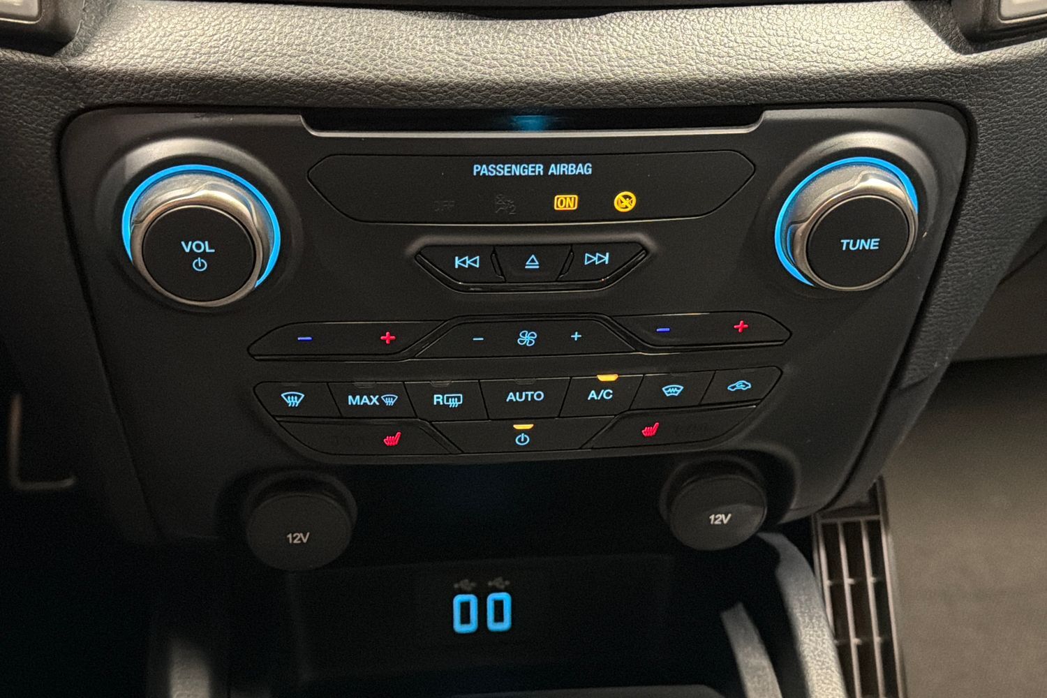 Ford Ranger vaihtoauto