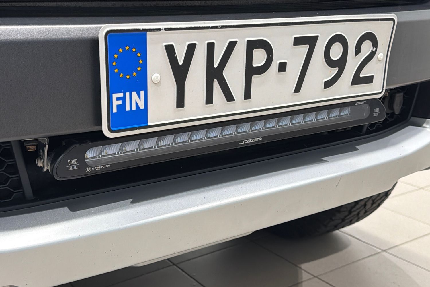 Ford Ranger vaihtoauto