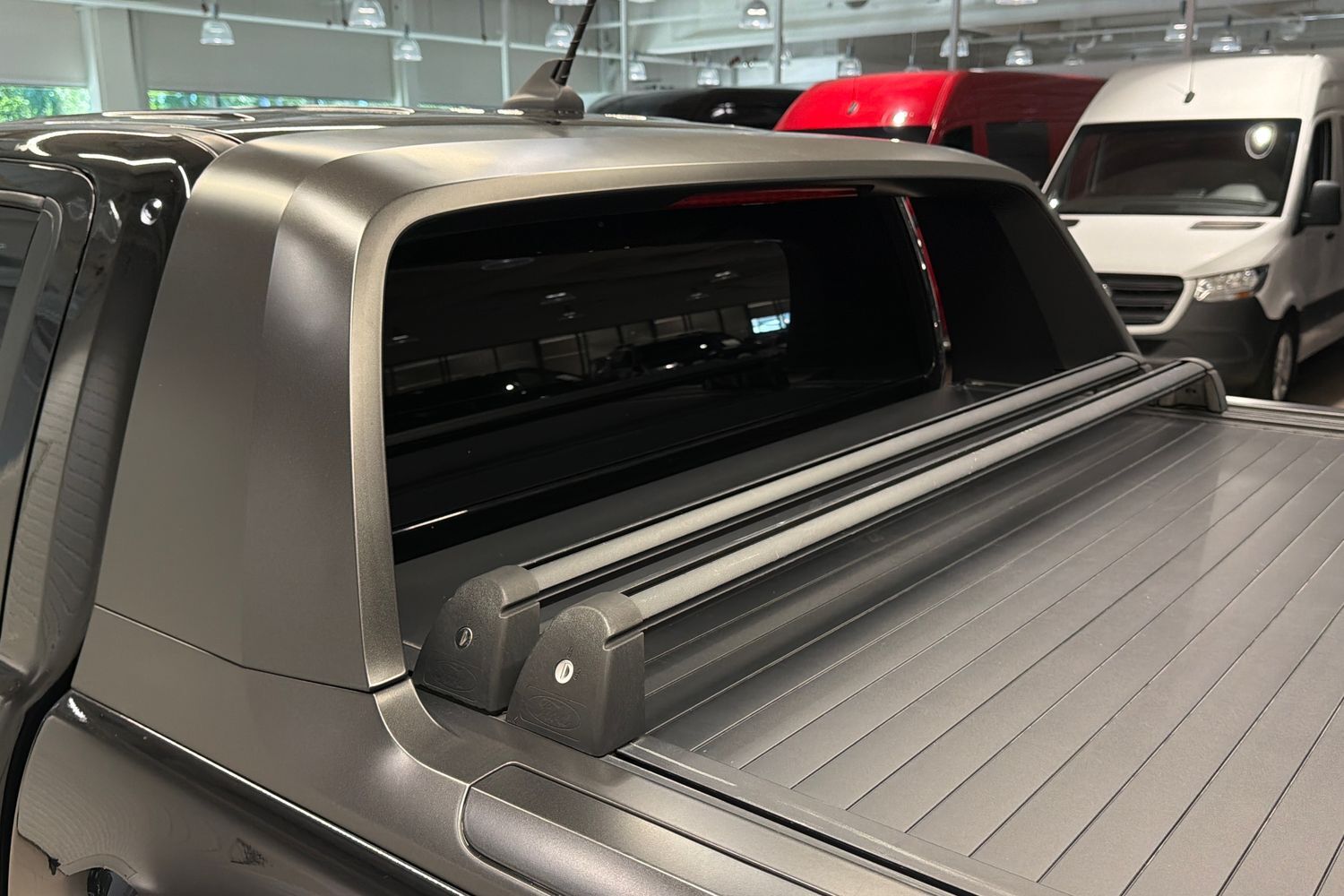 Ford Ranger vaihtoauto