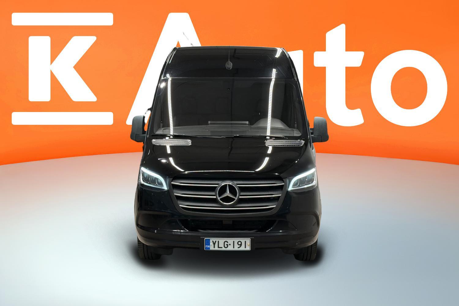 Mercedes-Benz Sprinter vaihtoauto