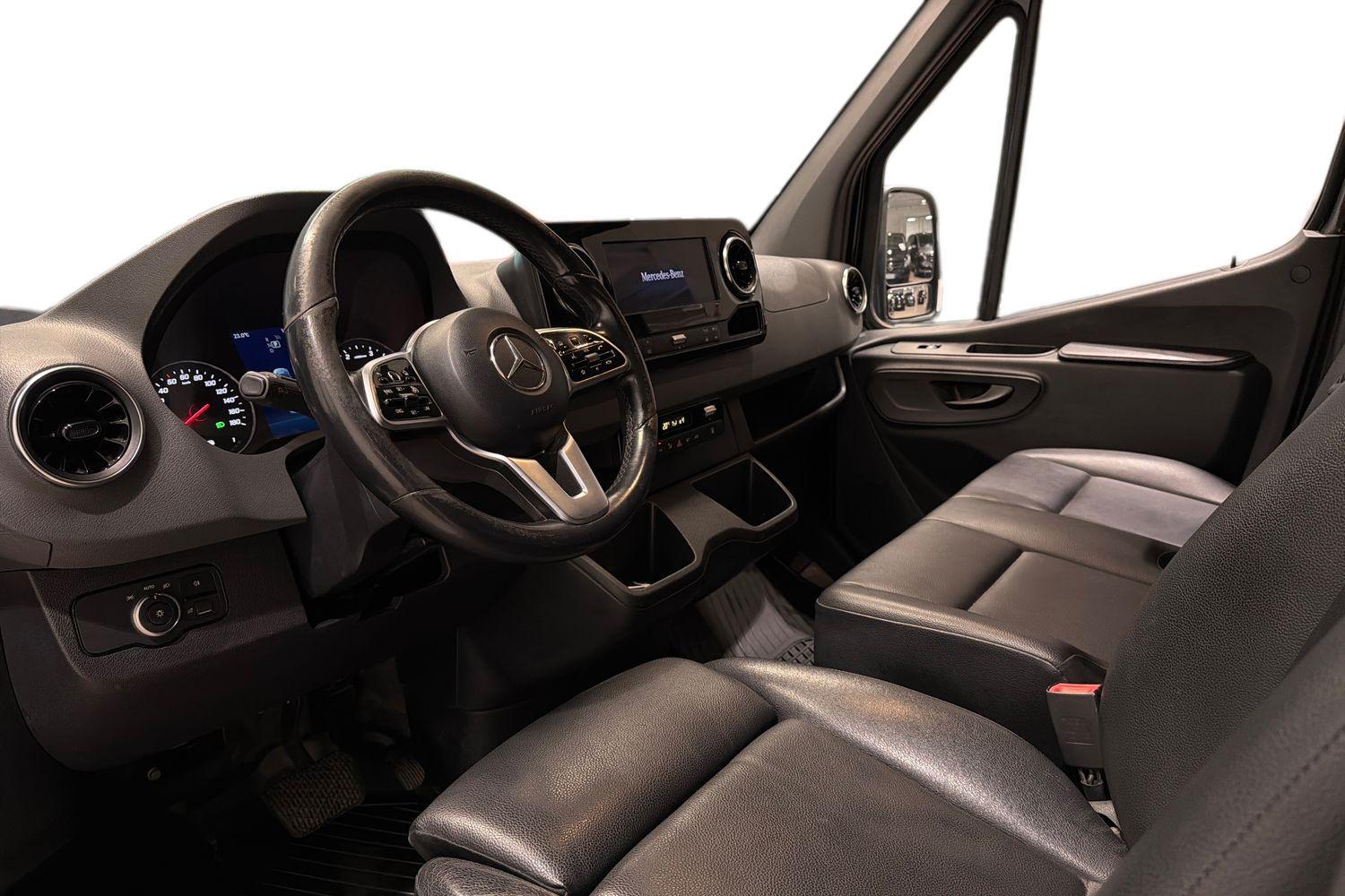 Mercedes-Benz Sprinter vaihtoauto