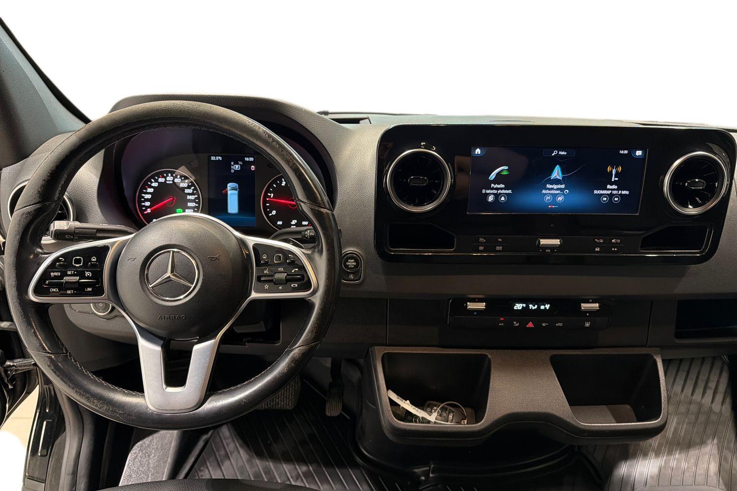 Mercedes-Benz Sprinter vaihtoauto