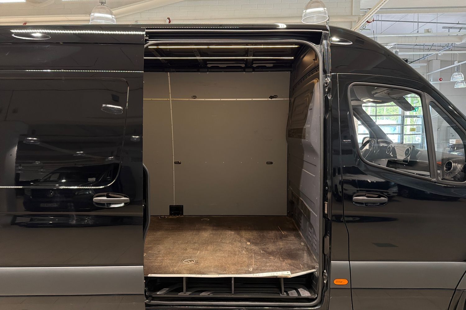Mercedes-Benz Sprinter vaihtoauto