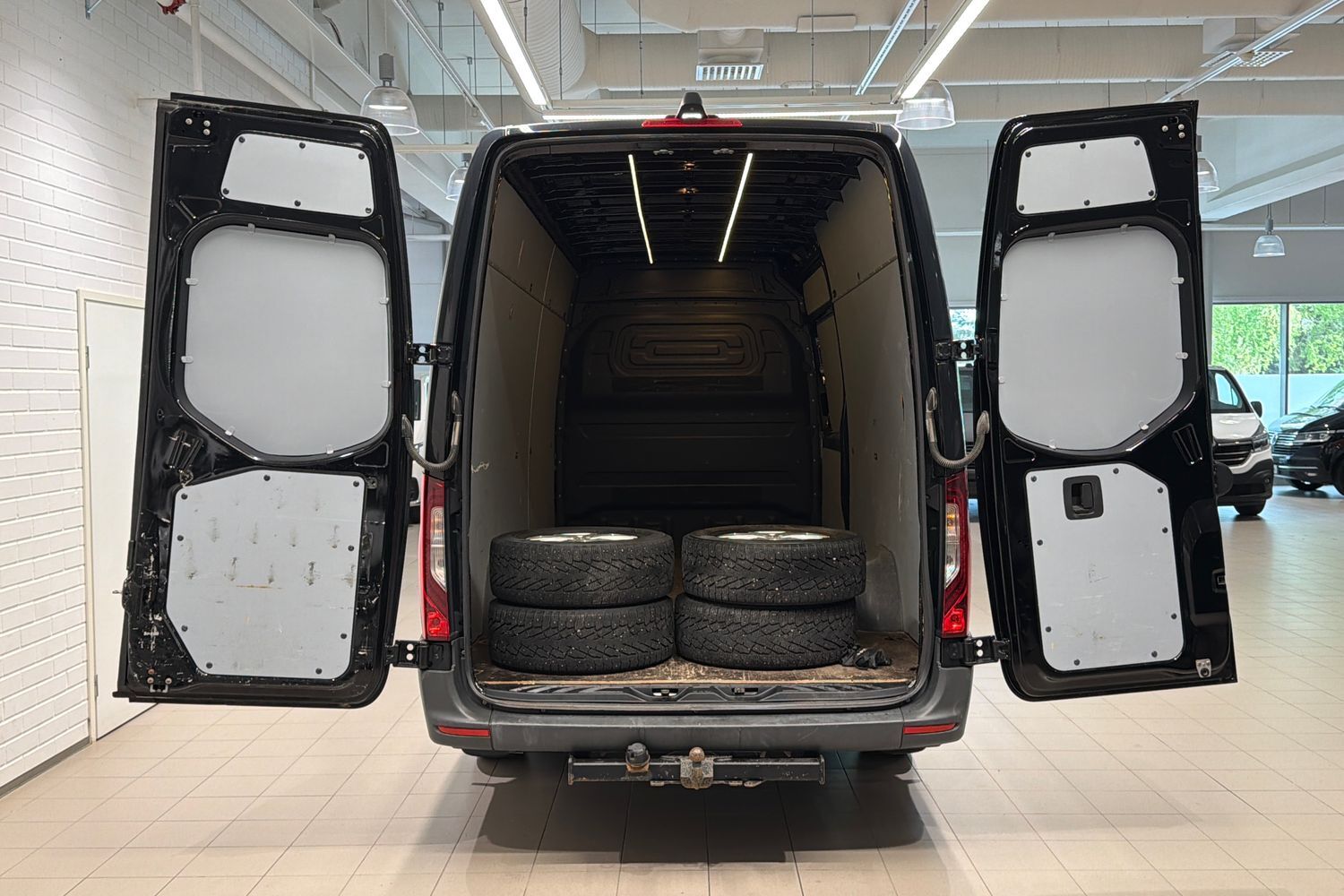 Mercedes-Benz Sprinter vaihtoauto