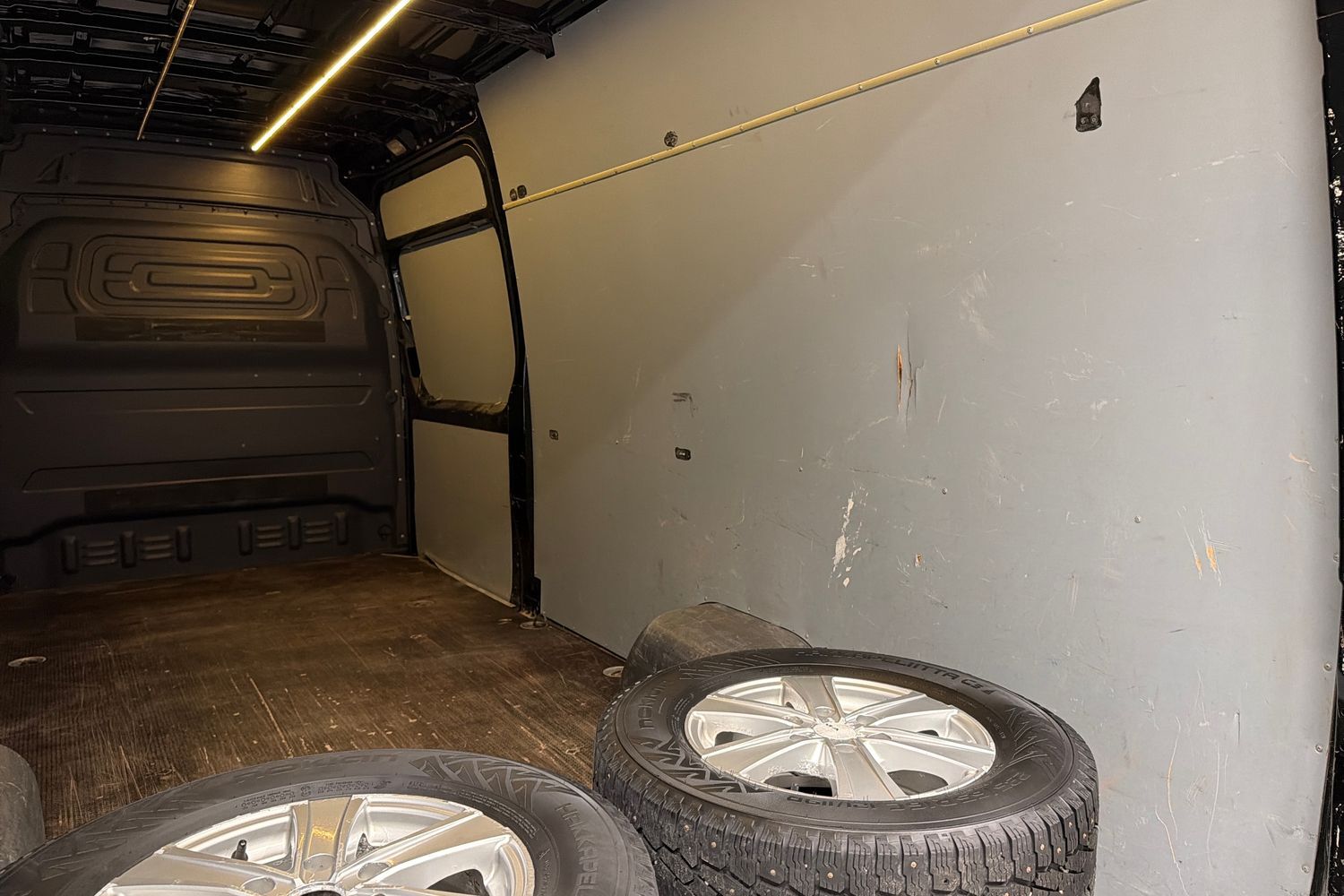 Mercedes-Benz Sprinter vaihtoauto