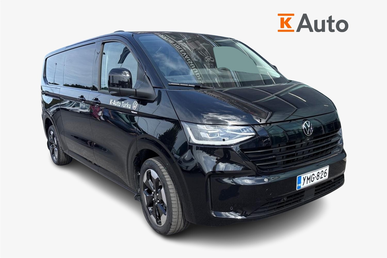 Volkswagen Transporter vaihtoauto
