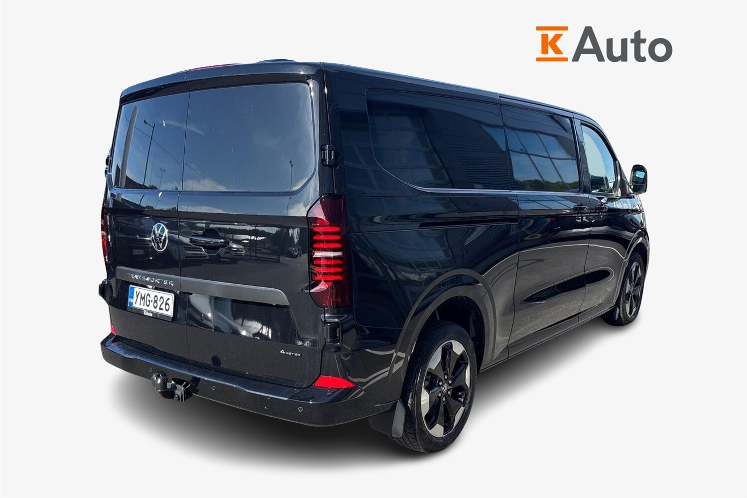 Volkswagen Transporter vaihtoauto