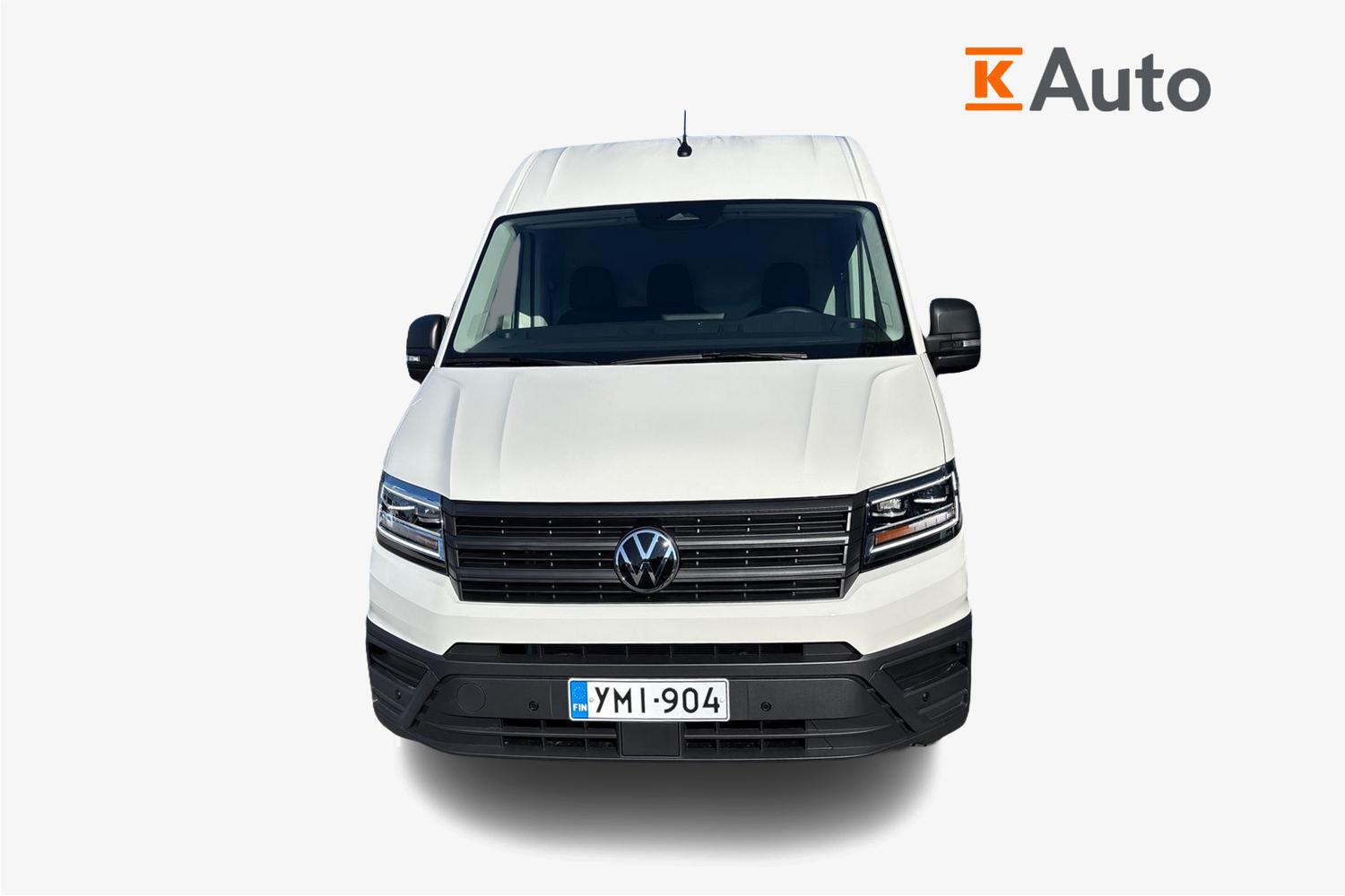 Volkswagen Crafter vaihtoauto