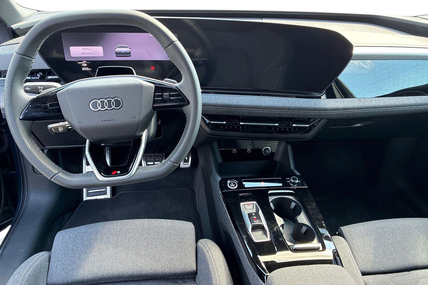 Audi A6 e-tron vaihtoauto