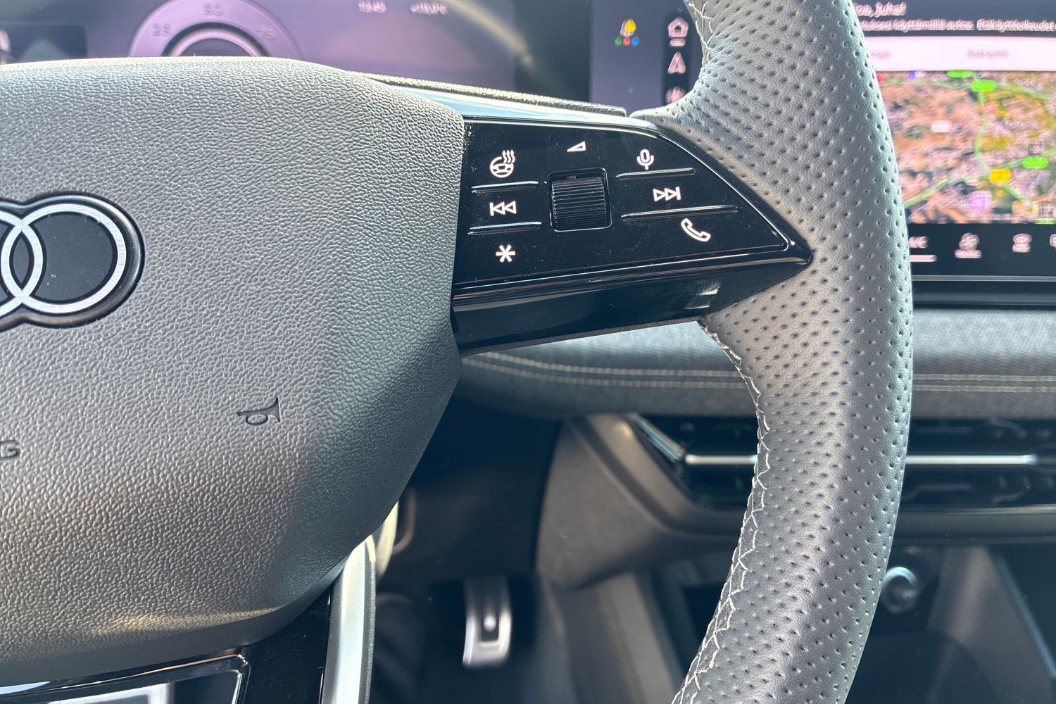 Audi A6 e-tron vaihtoauto