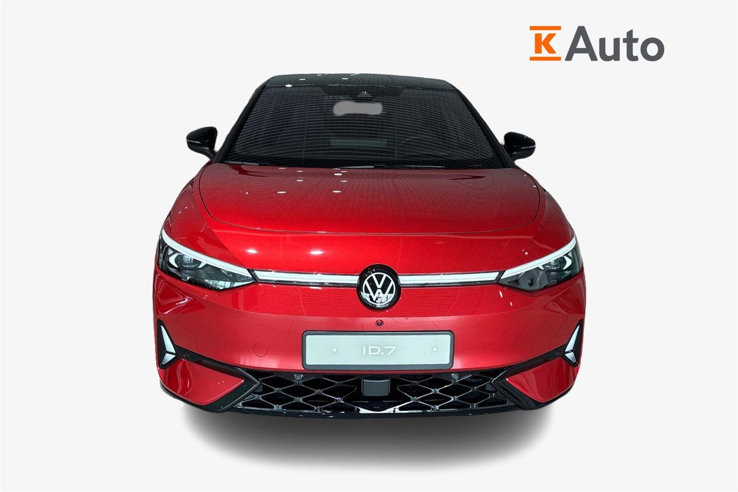 Volkswagen ID.7 vaihtoauto